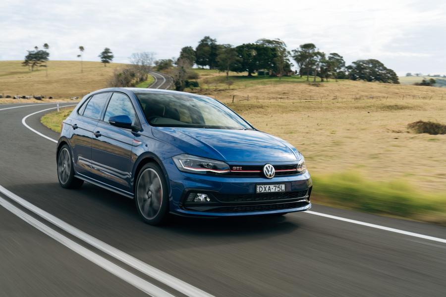  Volkswagen Polo GTI (Typ AW) 2018 года  (AU) (фото 33 из 40)